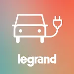 EV CHARGE light icon