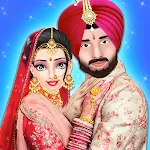 Punjabi Wedding:Patiala Girl R icon