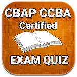 CBAP CCBA Certified Quiz icon