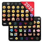 Emoji keyboard - Themes, Fonts icon