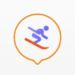 Ski Map Plugin — OsmAnd icon