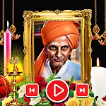 Condolence video maker songs icon