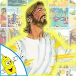 Bible Memory Game icon