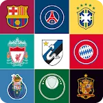 Quiz Football Logo: Guess Club icon