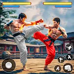 Kung Fu Gym Fighting icon