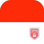 VPN Indonesia - Fast Super VPN icon