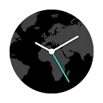 World Clock – World time clock icon