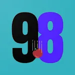 Gravity 9.8 icon