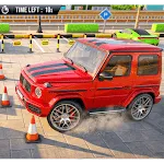 Prado Parking Quest: Car Games icon