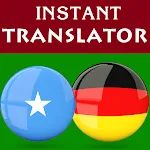 Somali German Translator icon