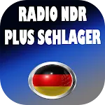 NDR Plus Schlager Radio App DE icon