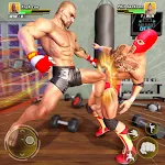 kung fu Game : Fighting Games icon