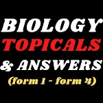 Biology; Topical Questions icon
