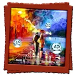 Oil Painting Live Wallpaper icon