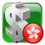 Hong Kong Stock Viewer (Old Ve icon