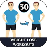 Weight Lose Workout for Men icon