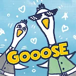 Gooose - Funny Draw Puzzle icon