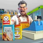 Scary Supermarket Sim Game 3D icon
