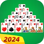 Pyramid Solitaire icon