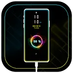 Battery Charging Animation icon