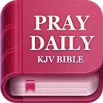 Pray Daily - KJV Bible & Verse icon
