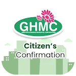 GHMC Citizens Confirmation App icon