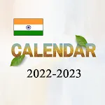 Calendar 2023 icon