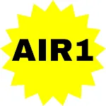 AIR1 by ForumIAS icon
