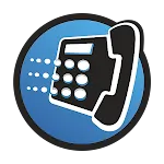 My 2nd Line Text Call Number icon