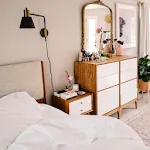 Modern Bed icon