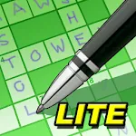 Cryptic Crossword Lite icon