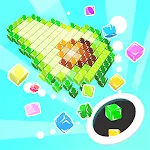 Pixel Art iO - Hole Master - icon