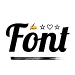 Stylish Text: Text Fonts+ icon