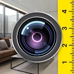 AR Meter: Tape Measure Camera icon