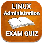 LINUX Administration MCQ EXAM icon