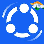 Indian File Transfer / Sharing icon