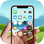 Transparent Live Wallaper icon