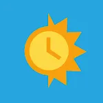 Sunrise and Sunset Times icon