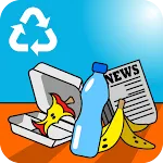 King of Waste Sorting icon