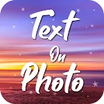Text on Photo