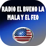 El Bueno La mala y el Feo Radi icon