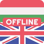 Hungarian English Dictionary icon