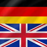 German - English icon