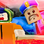 Escape Barry Prison: Jail Obby icon