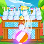 Carnival Ball Toss & Smash icon