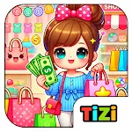 Tizi Town: Shopping Mall Games icon