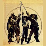 The Three Musketeers icon