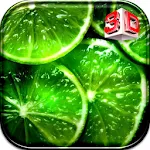 Juicy Cube Live Wallpaper icon