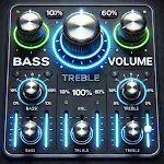 Equalizer Sound & Bass Booster icon