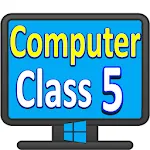 Computer Class 5 Solution | Co icon